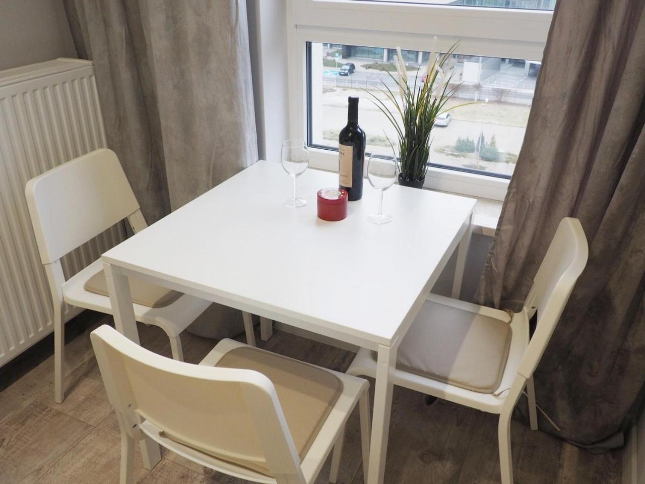 Sunapart A 182 Varşovia Exterior foto