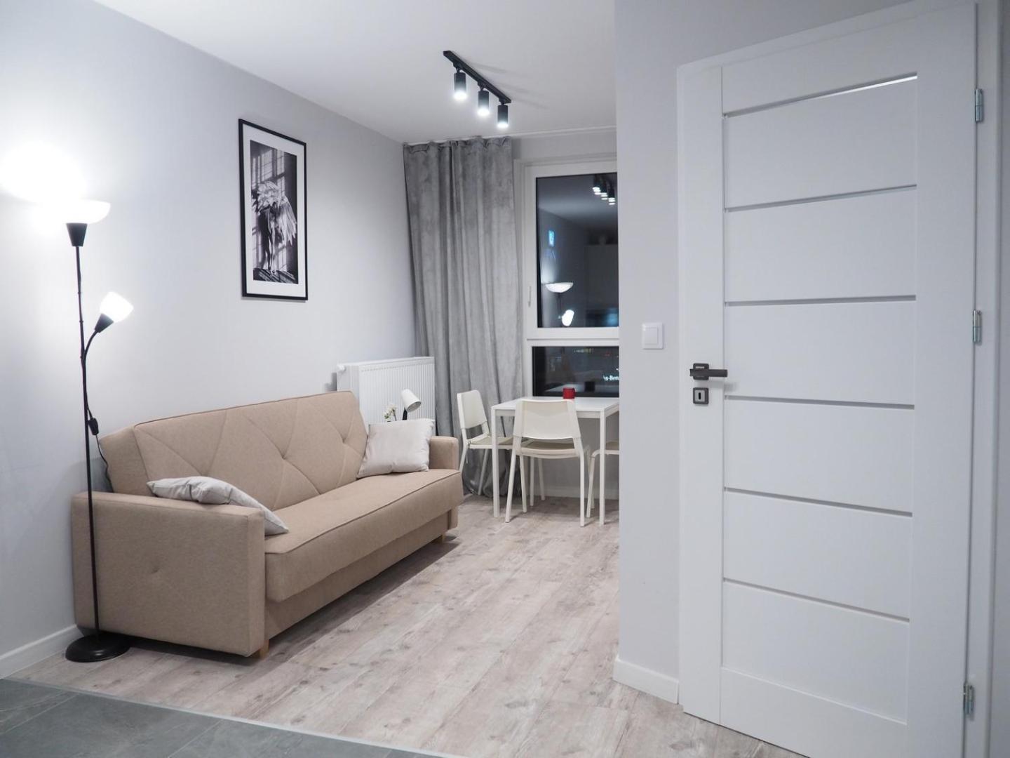 Sunapart A 182 Varşovia Exterior foto