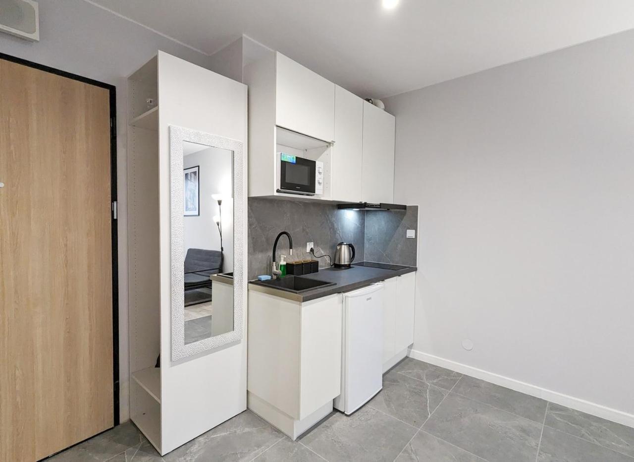 Sunapart A 182 Varşovia Exterior foto