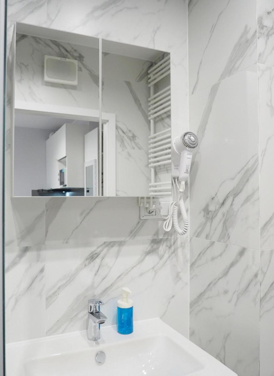 Sunapart A 182 Varşovia Exterior foto