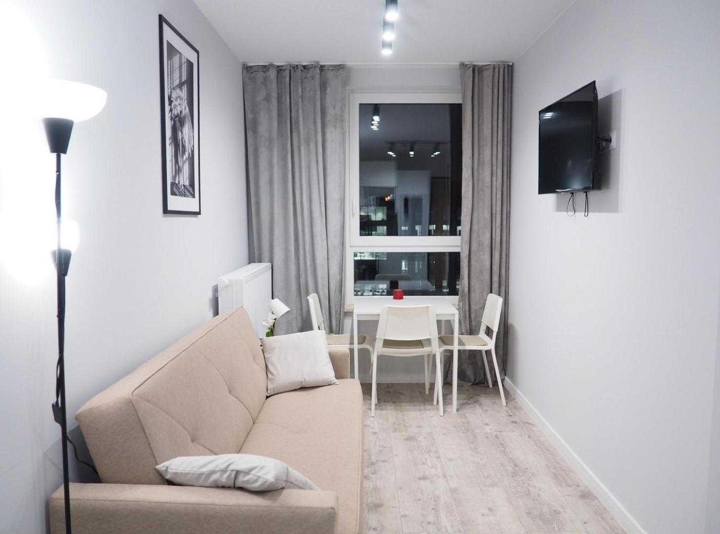 Sunapart A 182 Varşovia Exterior foto